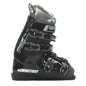 軽量28cmスキーブーツKAZAMA winterhigh9黒色ブラック　初心者 軽量28cmスキーブーツKAZAMA winterhigh9黒色ブラック 初心者
